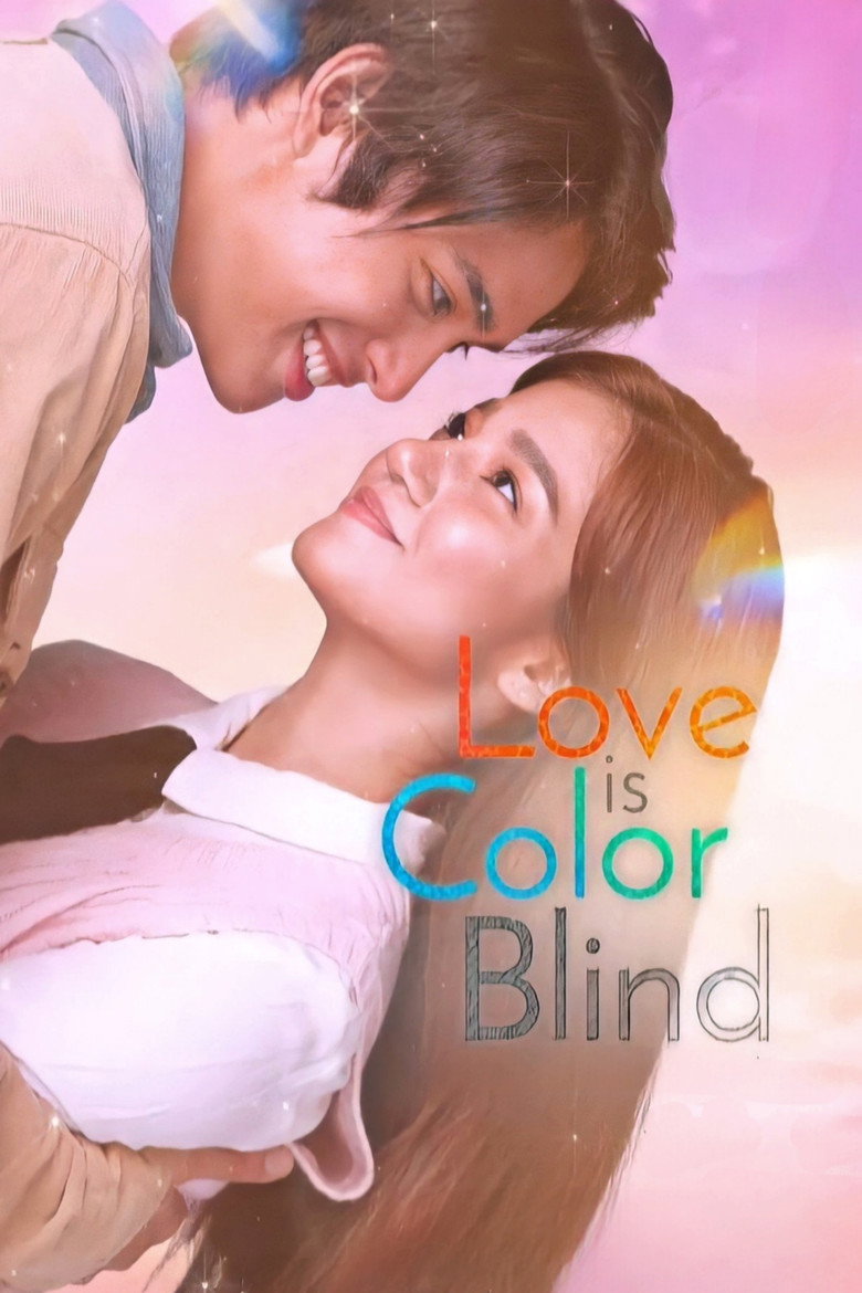 Love Is Color Blind (2021) — affiche film et bande-annonce