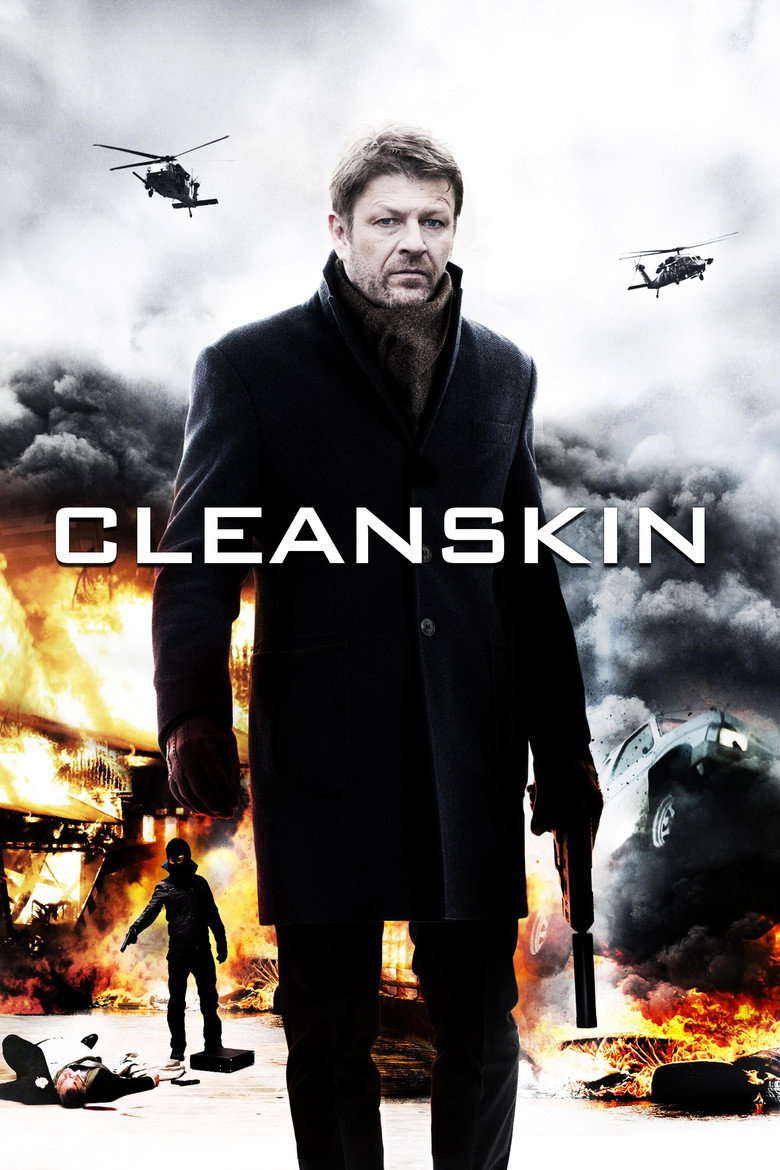 Cleanskin (2012) — affiche film et bande-annonce