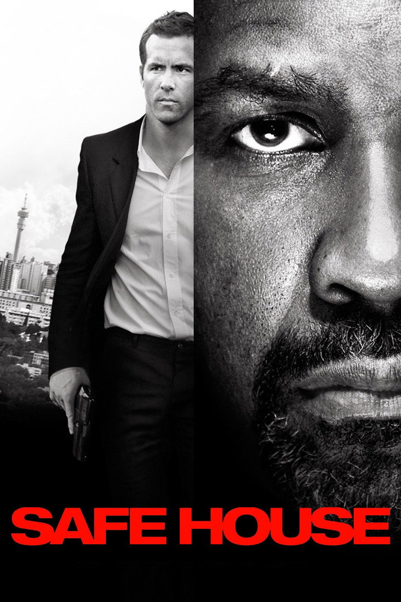 Safe House (2012) — affiche film et bande-annonce