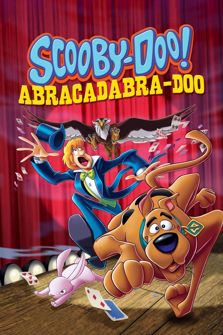 Scooby-Doo! Abracadabra-Doo (2010) — affiche film et bande-annonce