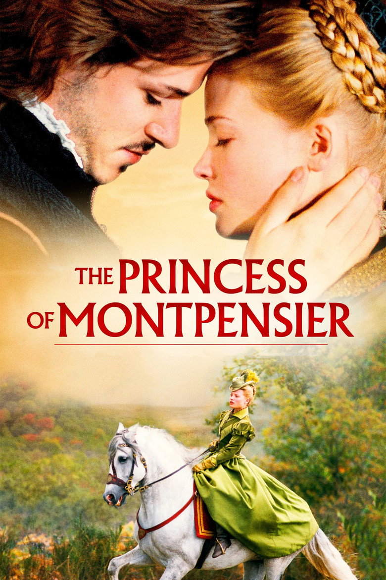 The Princess of Montpensier (2010) — affiche film et bande-annonce