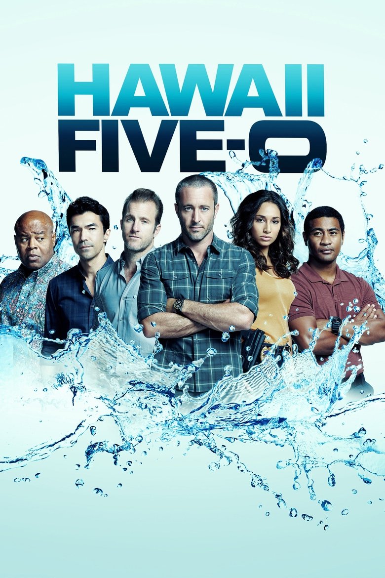 Hawaii Five-0 (2010) — affiche série et bande-annonce