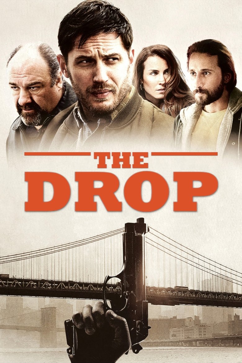 The Drop (2014) — affiche film et bande-annonce