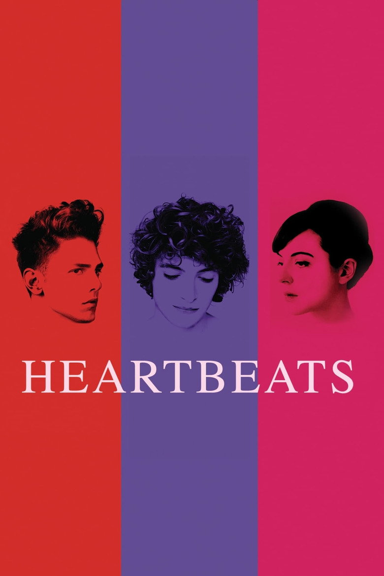 Heartbeats (2010) — affiche film et bande-annonce