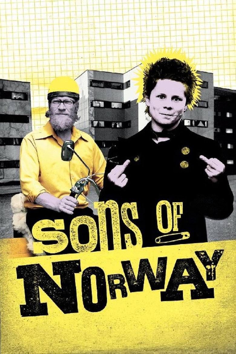 Sons of Norway (2011) — affiche film et bande-annonce