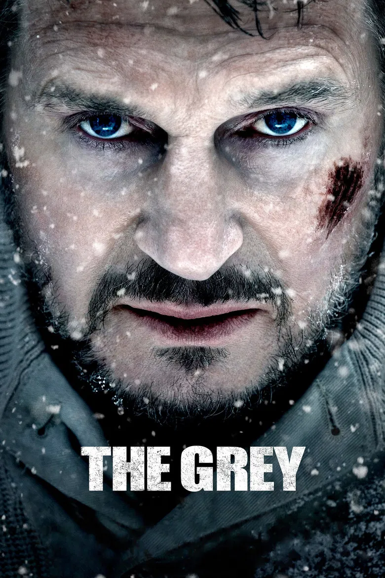 The Grey (2011) — affiche film et bande-annonce