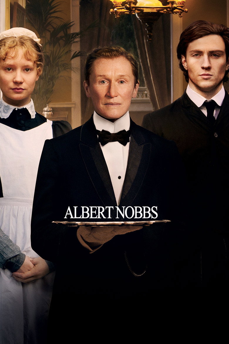 Albert Nobbs (2011) — affiche film et bande-annonce