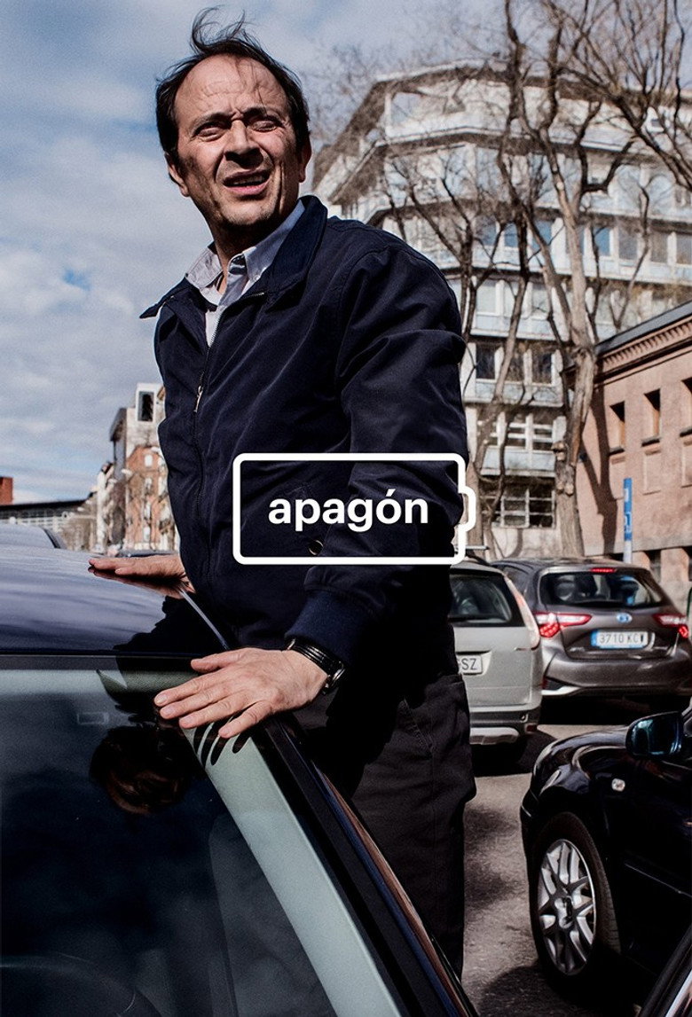 Apagón (2022) — affiche série