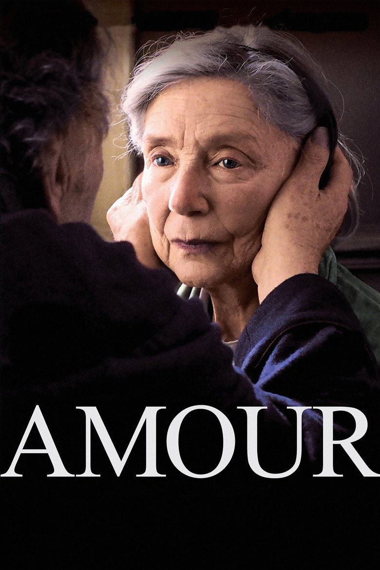 Amour (2012) — affiche film et bande-annonce