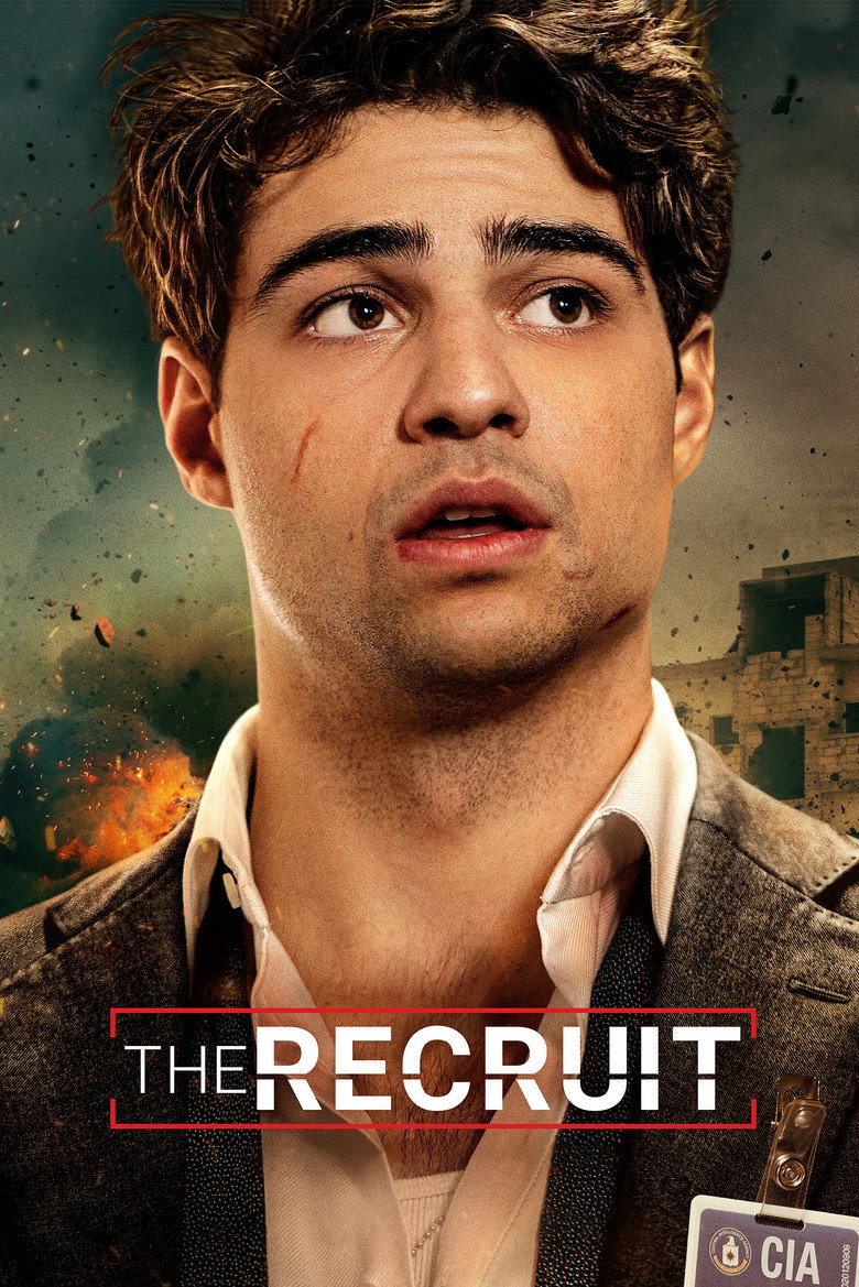 The Recruit (2022) — affiche série et bande-annonce