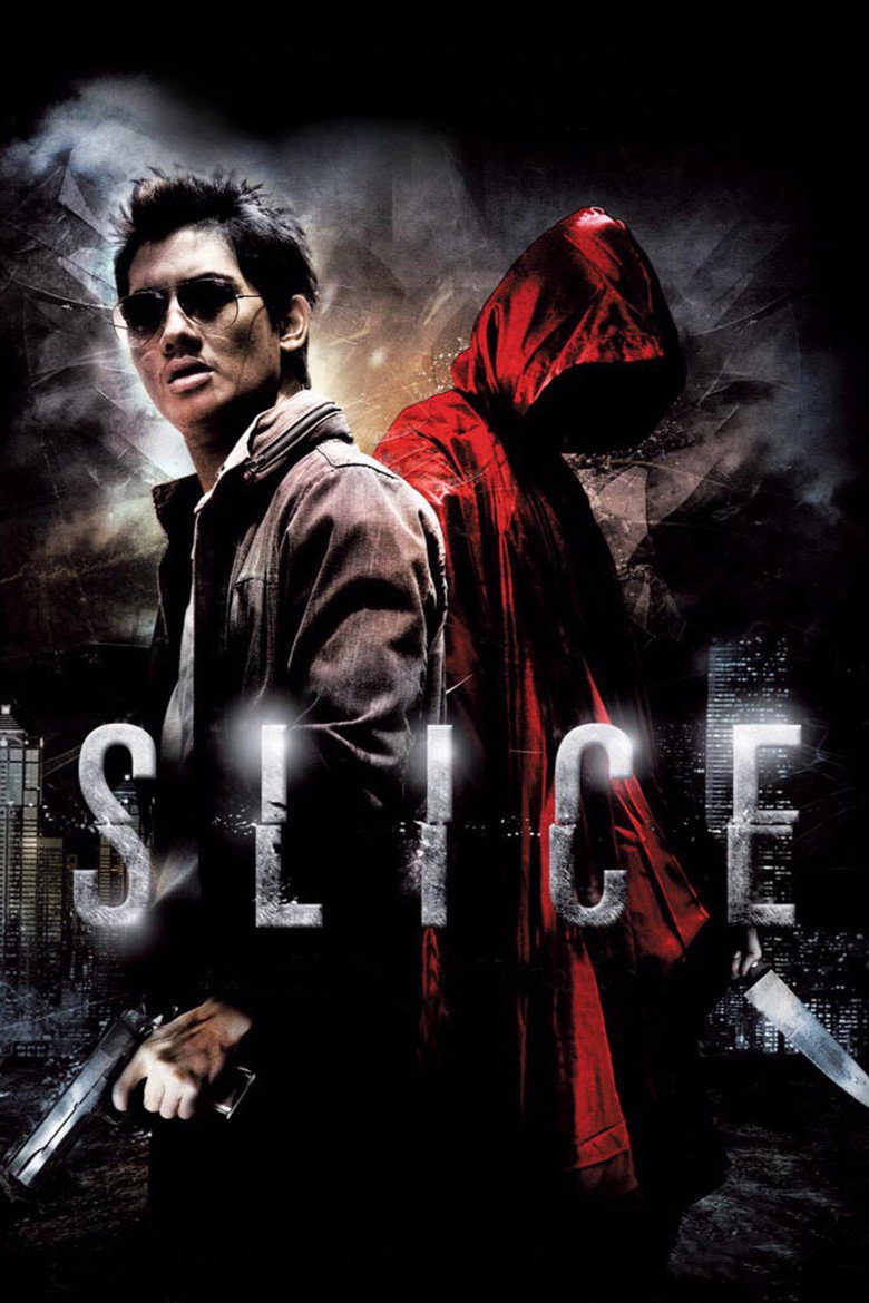 Slice (2009) — affiche film et bande-annonce