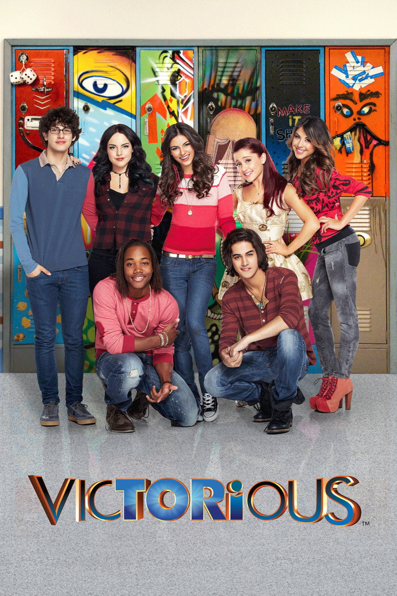 Victorious (2010) — affiche série et bande-annonce