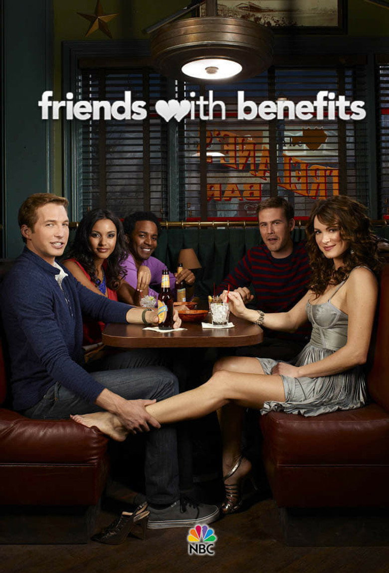 Friends with Benefits (2011) — affiche série et bande-annonce