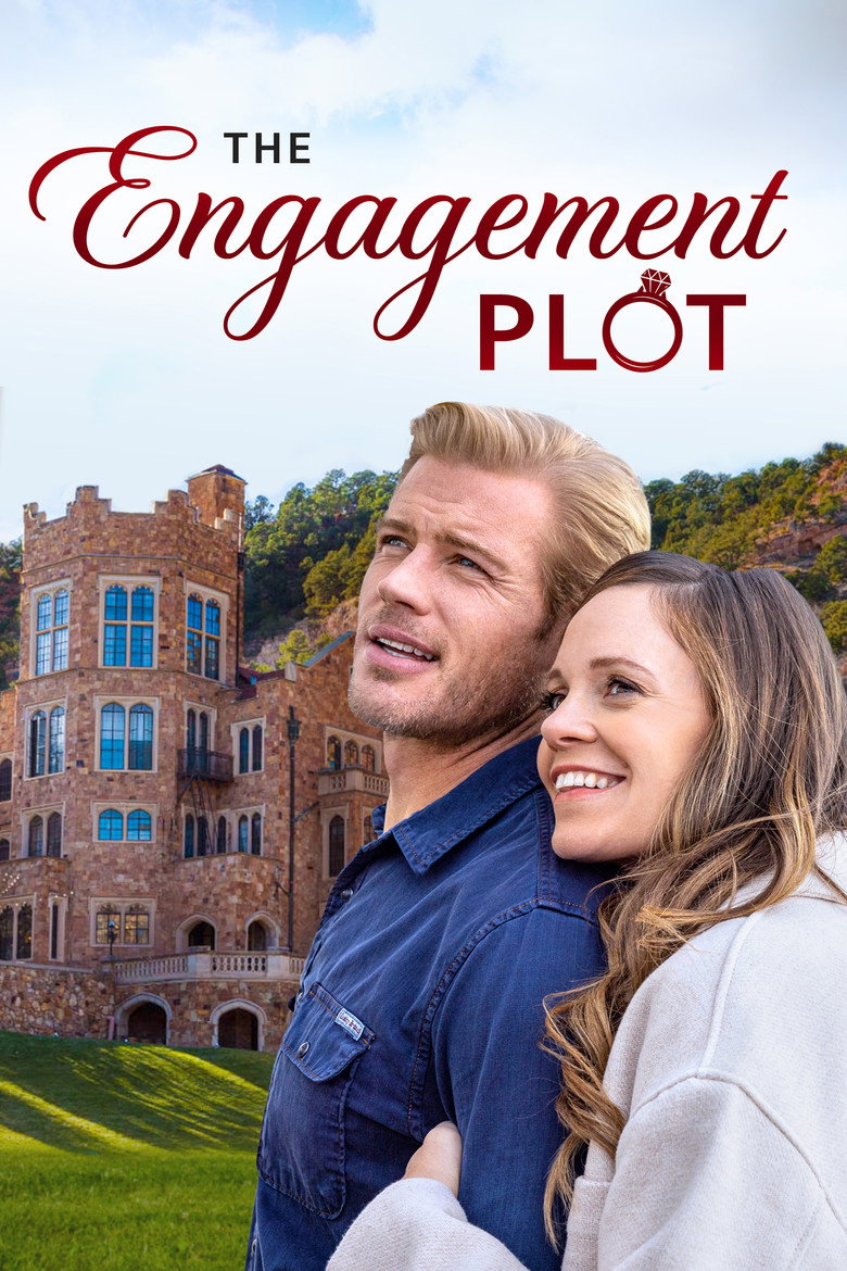 The Engagement Plot (2022) — affiche film
