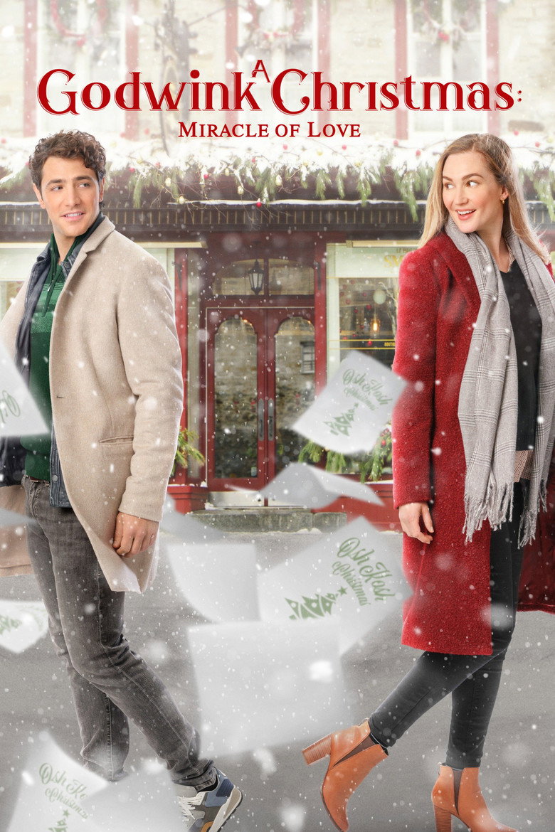 A Godwink Christmas: Miracle of Love (2021) — affiche film et bande-annonce