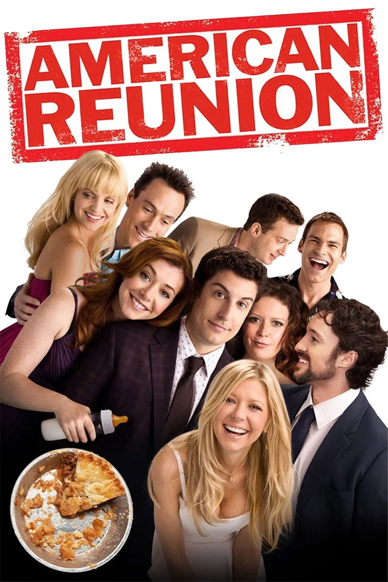 American Reunion (2012) — affiche film et bande-annonce