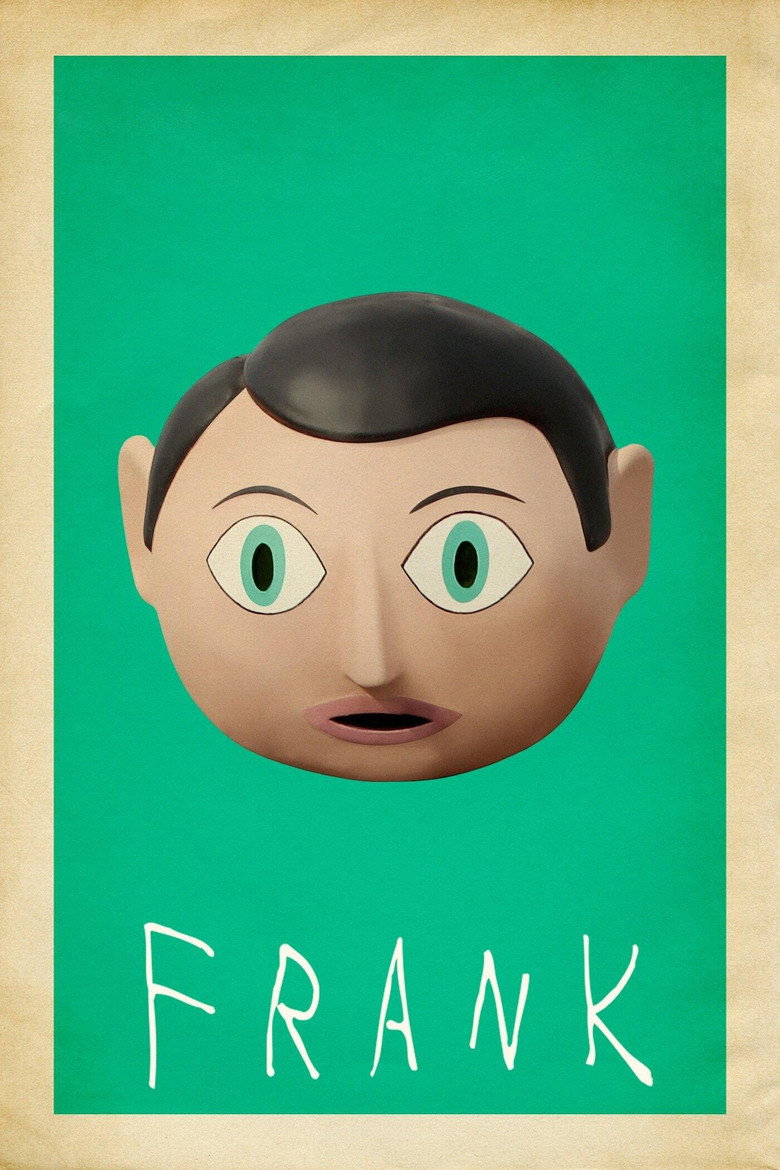 Frank (2014) — affiche film et bande-annonce