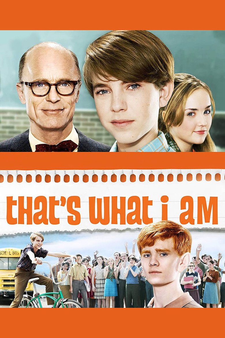 That's What I Am (2011) — affiche film et bande-annonce