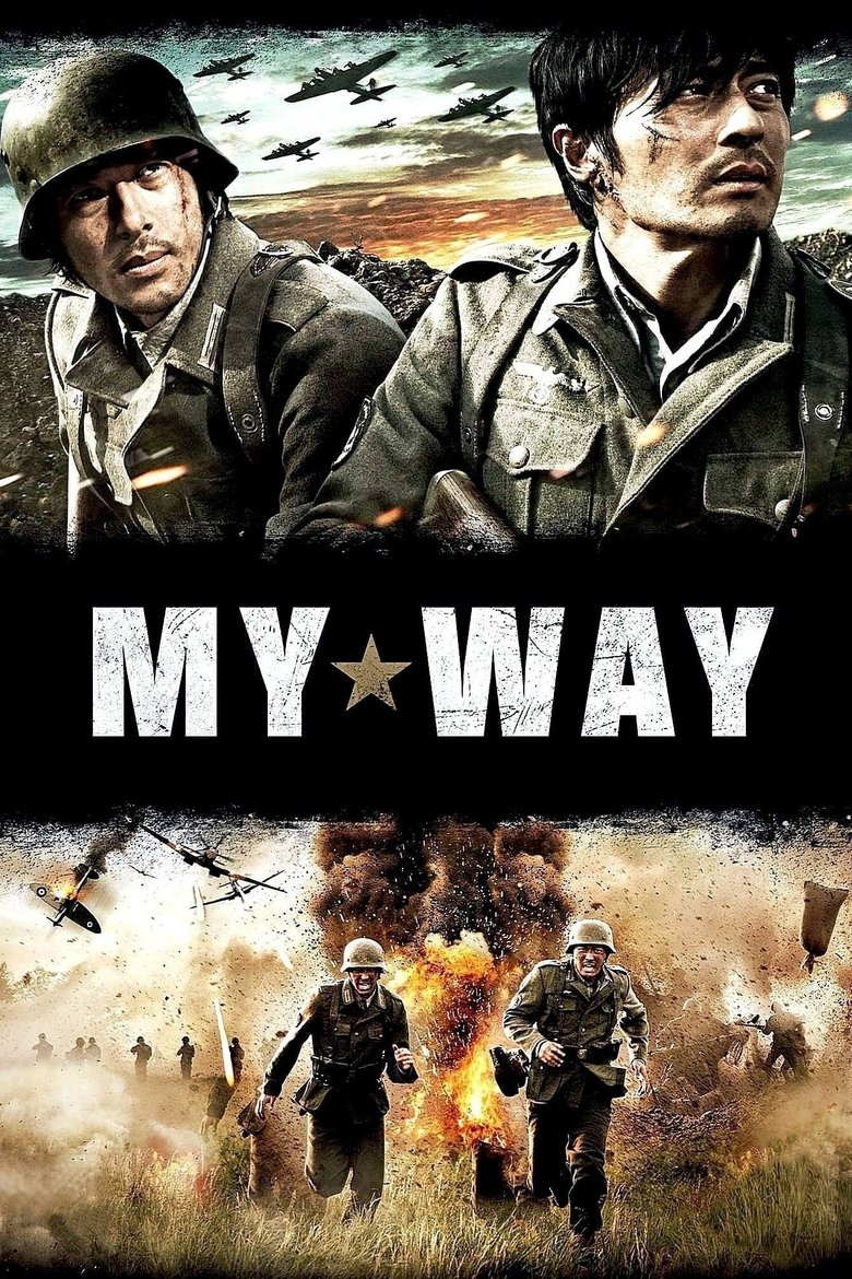 My Way (2011) — affiche film et bande-annonce