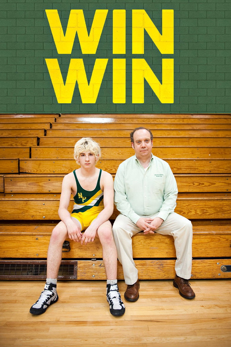 Win Win (2011) — affiche film et bande-annonce