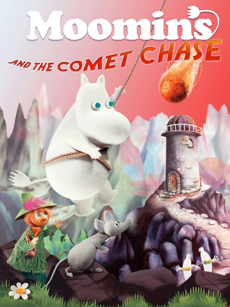 Moomins and the Comet Chase (2010) — affiche film et bande-annonce