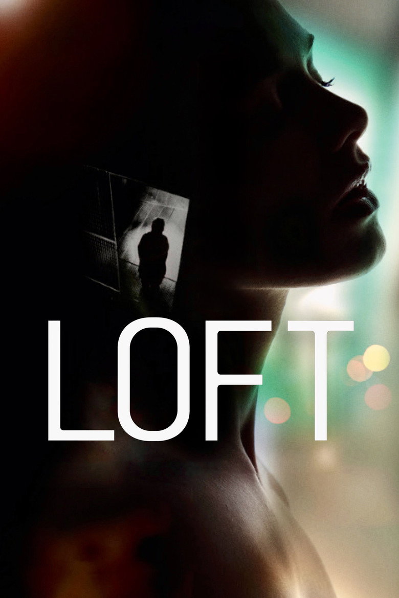 Loft (2010) — affiche film