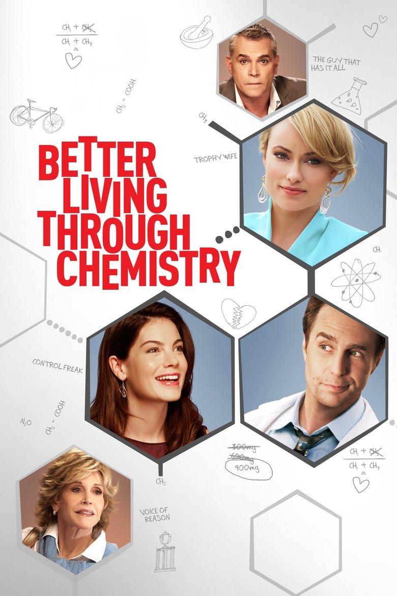 Better Living Through Chemistry (2014) — affiche film et bande-annonce
