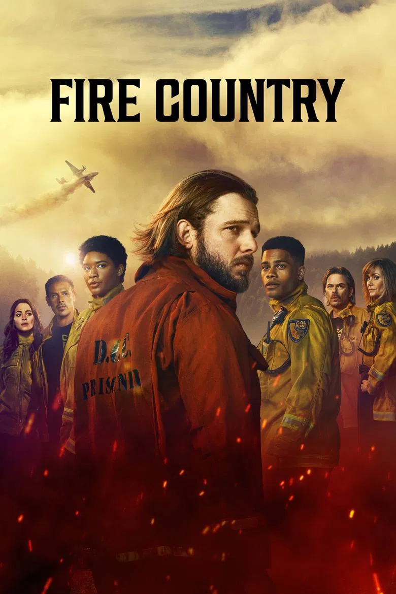 Fire Country (2022) — affiche série et bande-annonce