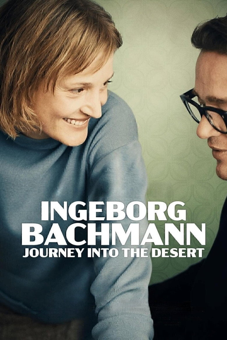 Ingeborg Bachmann - Journey Into the Desert (2023) — affiche film et bande-annonce