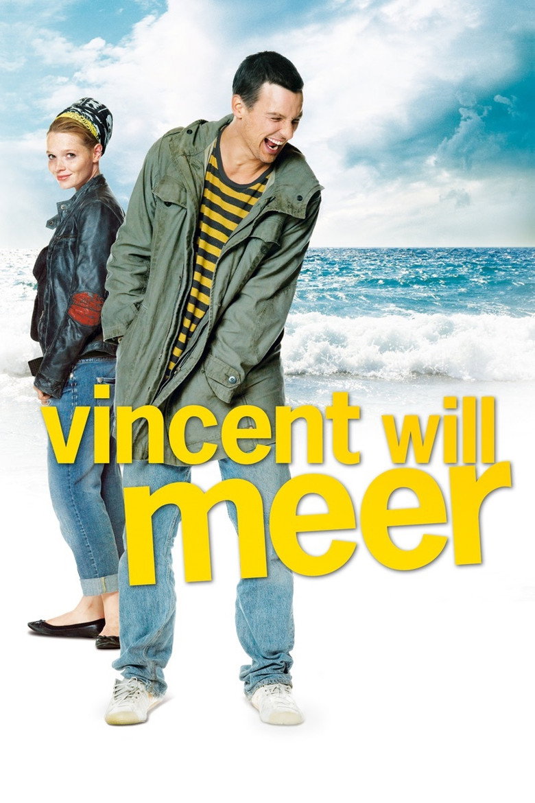 Vincent Wants to Sea (2010) — affiche film et bande-annonce