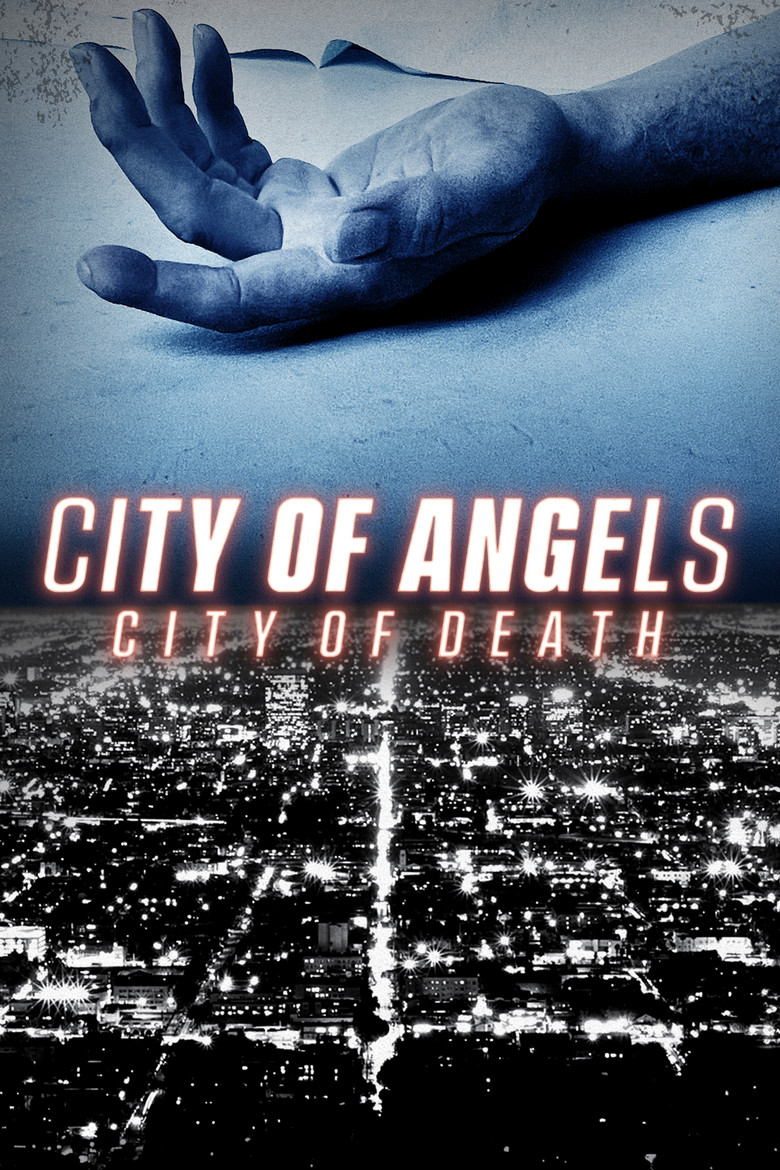 City of Angels, City of Death (2021) — affiche série et bande-annonce