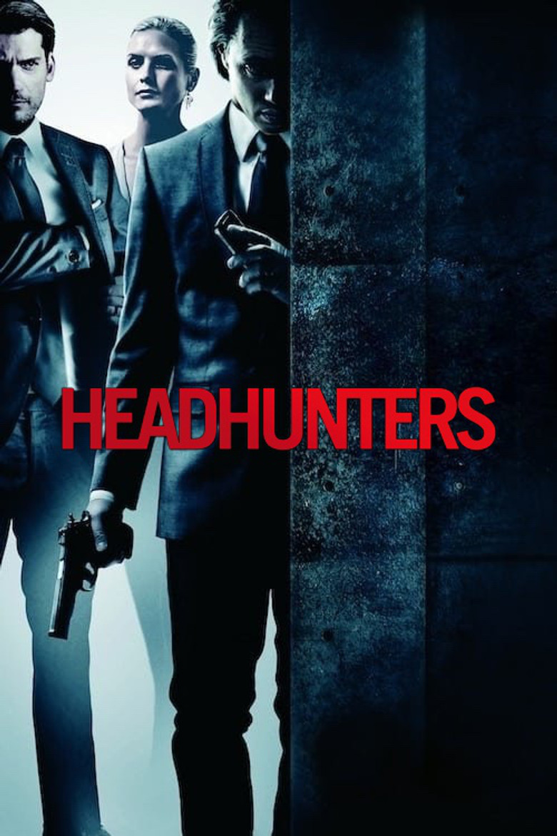 Headhunters (2011) — affiche film et bande-annonce