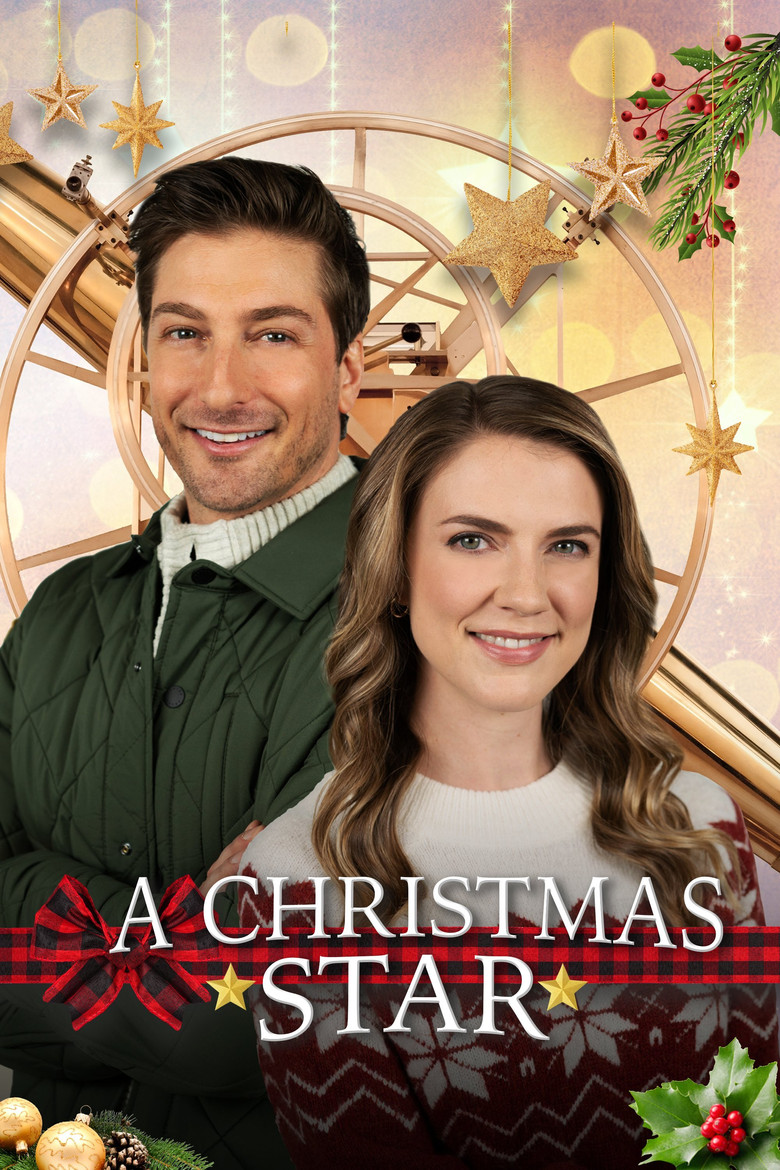 A Christmas Star (2021) — affiche film et bande-annonce