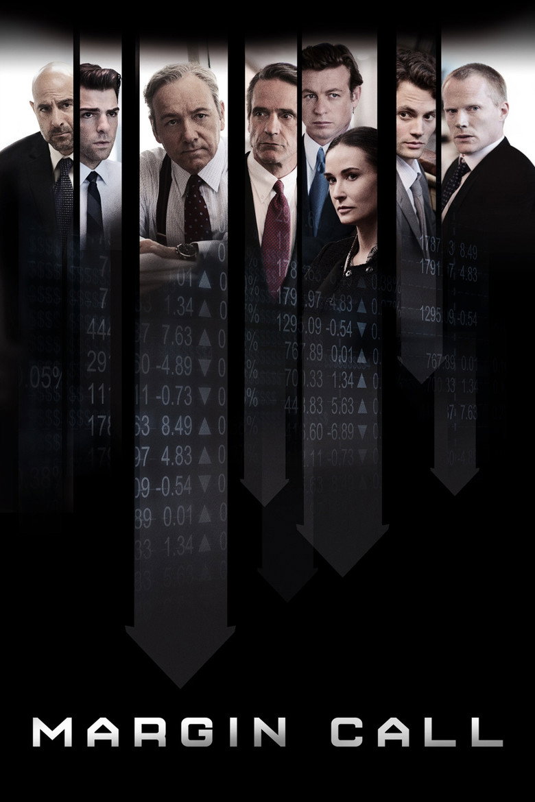 Margin Call (2011) — affiche film et bande-annonce