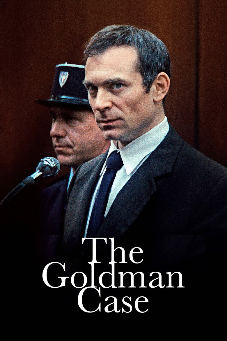 The Goldman Case (2023) — affiche film et bande-annonce