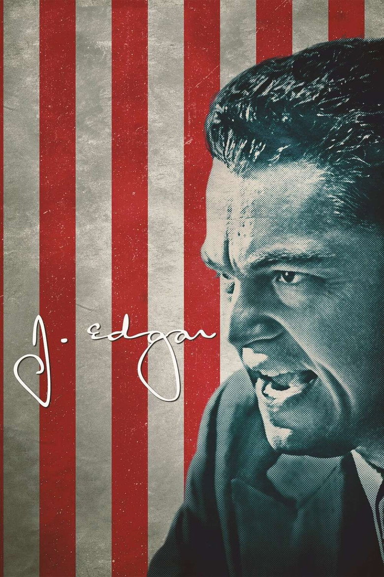 J. Edgar (2011) — affiche film et bande-annonce