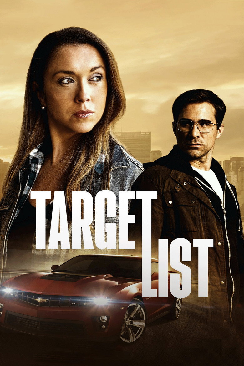 Target List (2023) — affiche film et bande-annonce