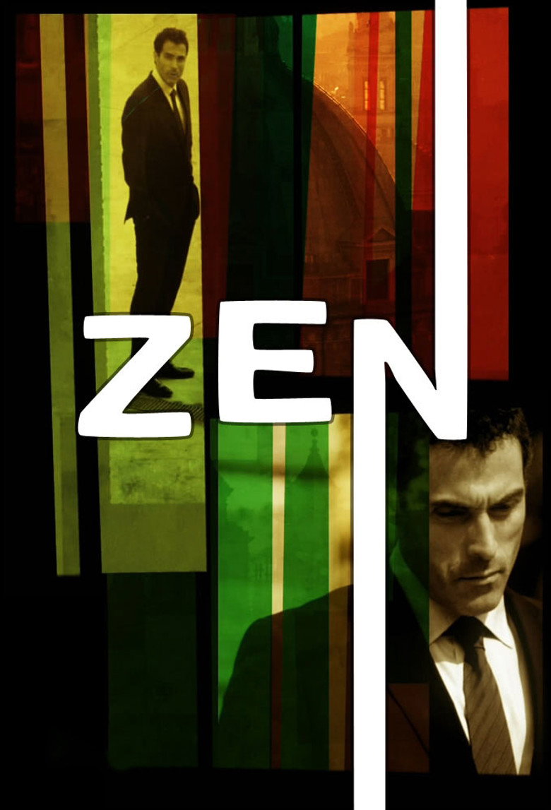 Zen (2011) — affiche série et bande-annonce