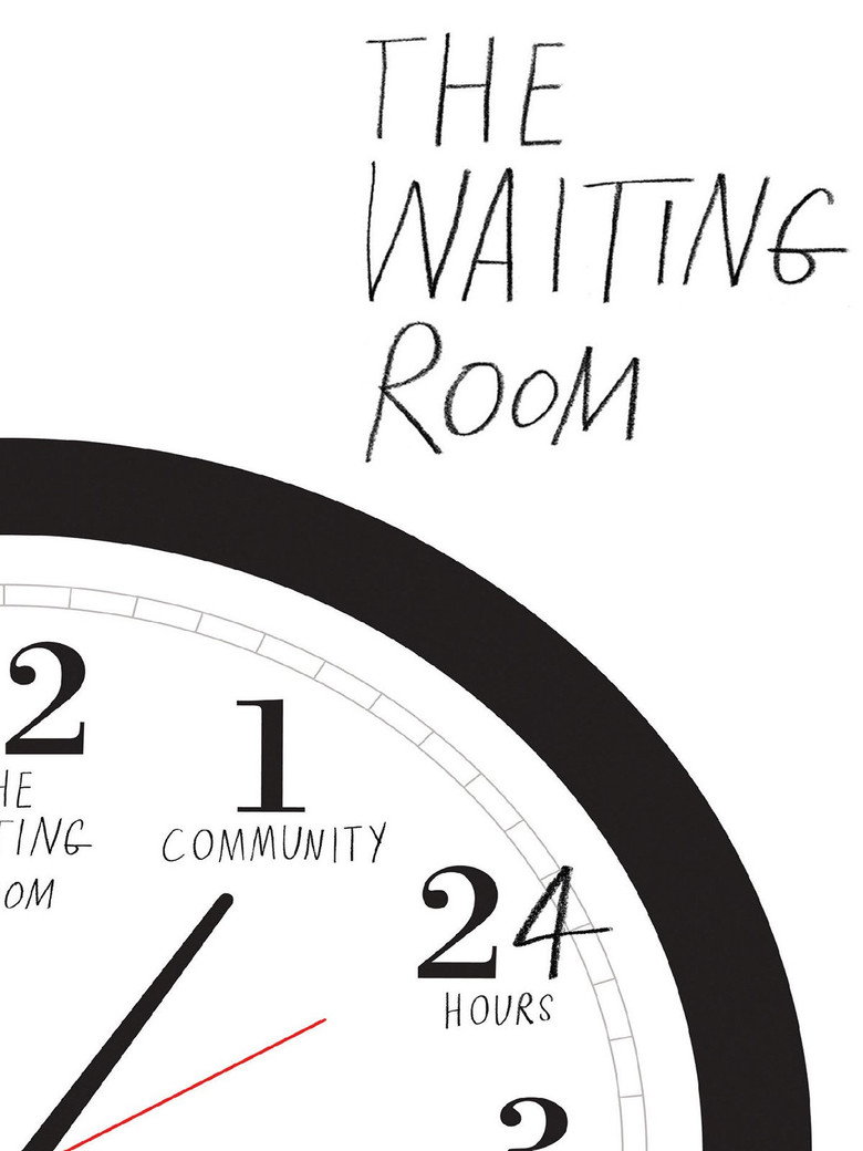 The Waiting Room (2012) — affiche film et bande-annonce