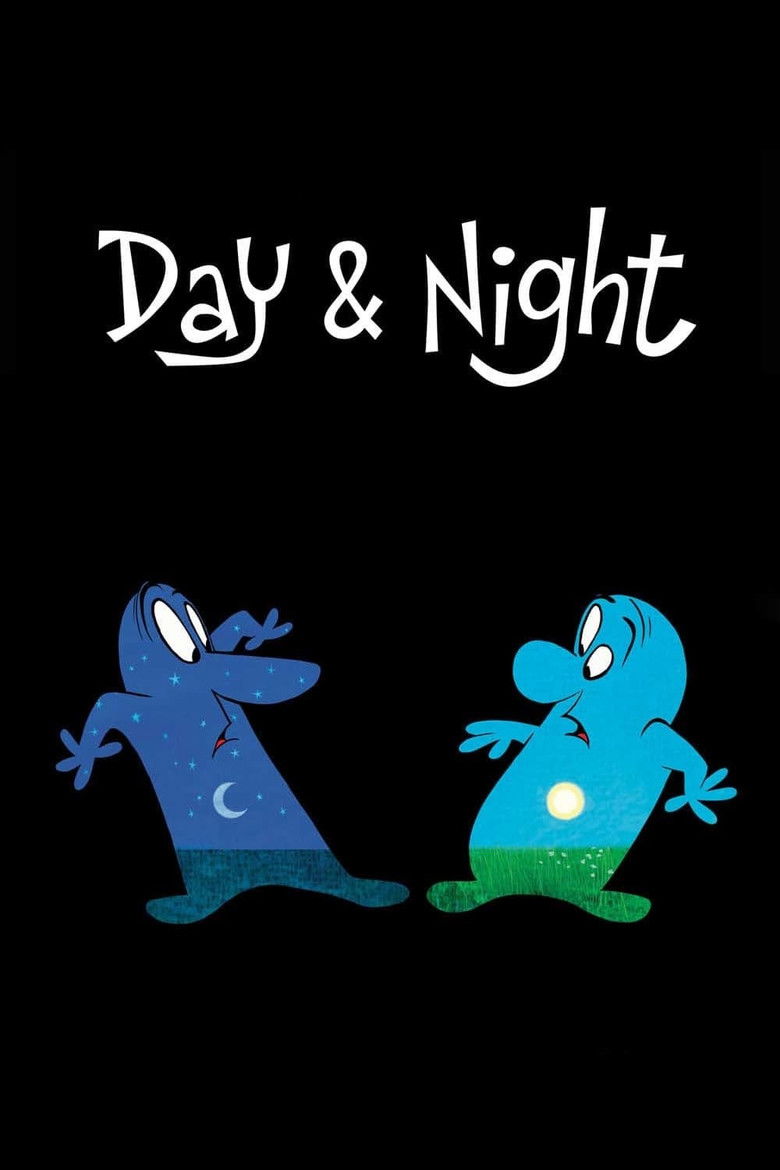Day & Night (2010) — affiche film et bande-annonce