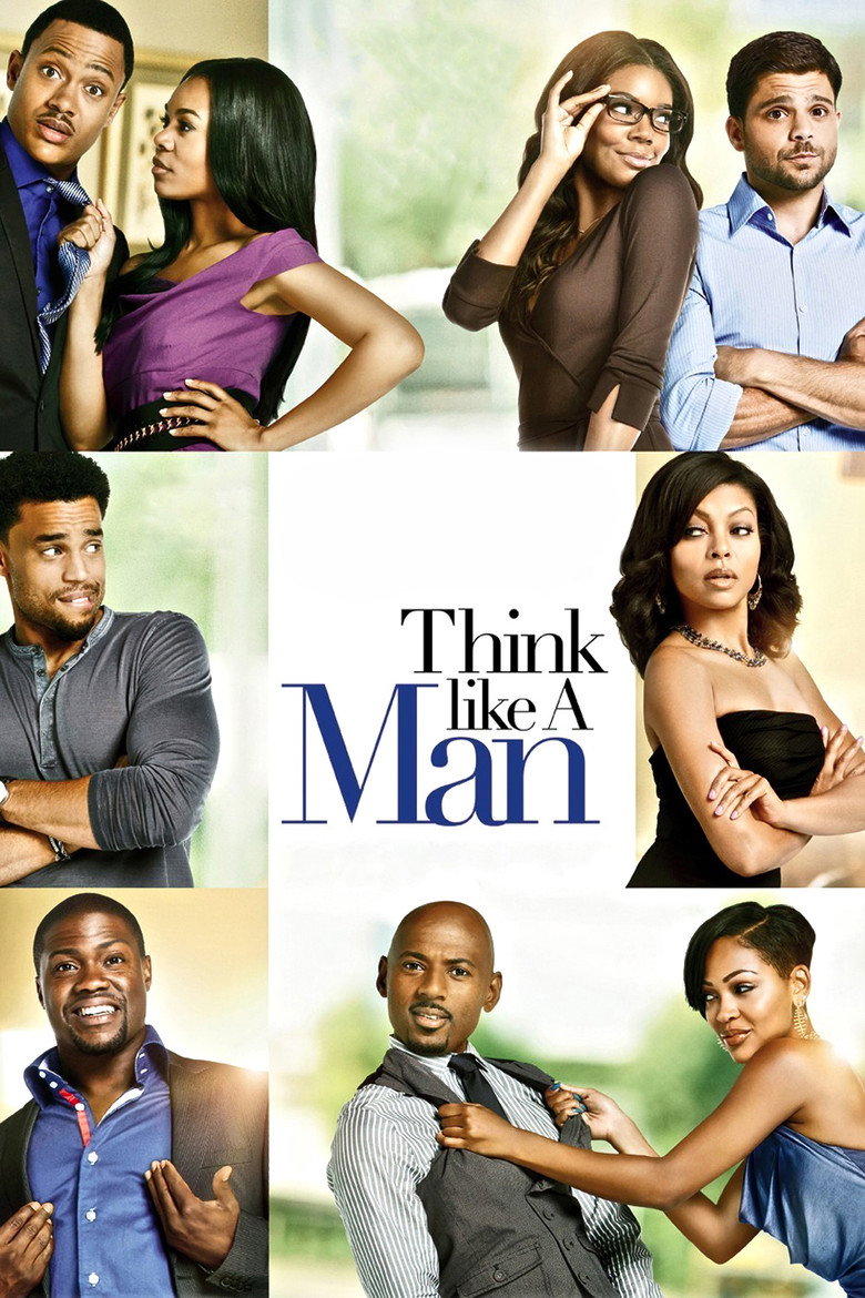 Think Like a Man (2012) — affiche film et bande-annonce
