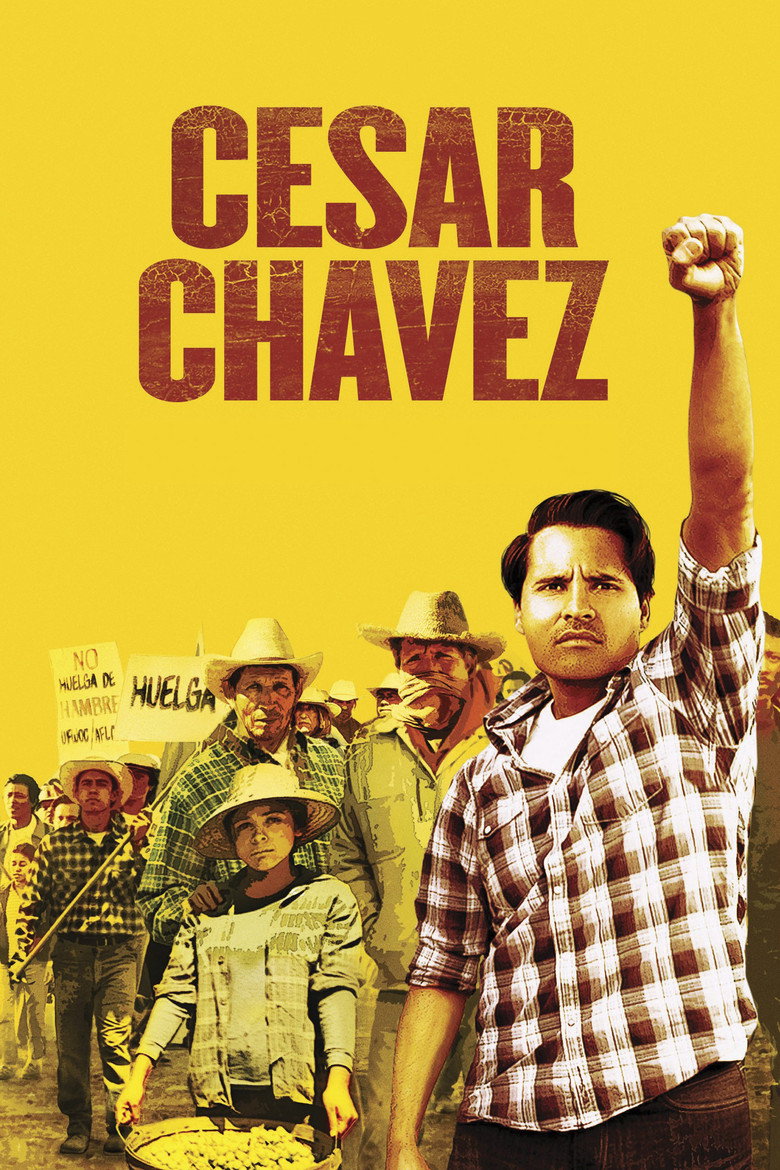 Cesar Chavez (2014) — affiche film et bande-annonce