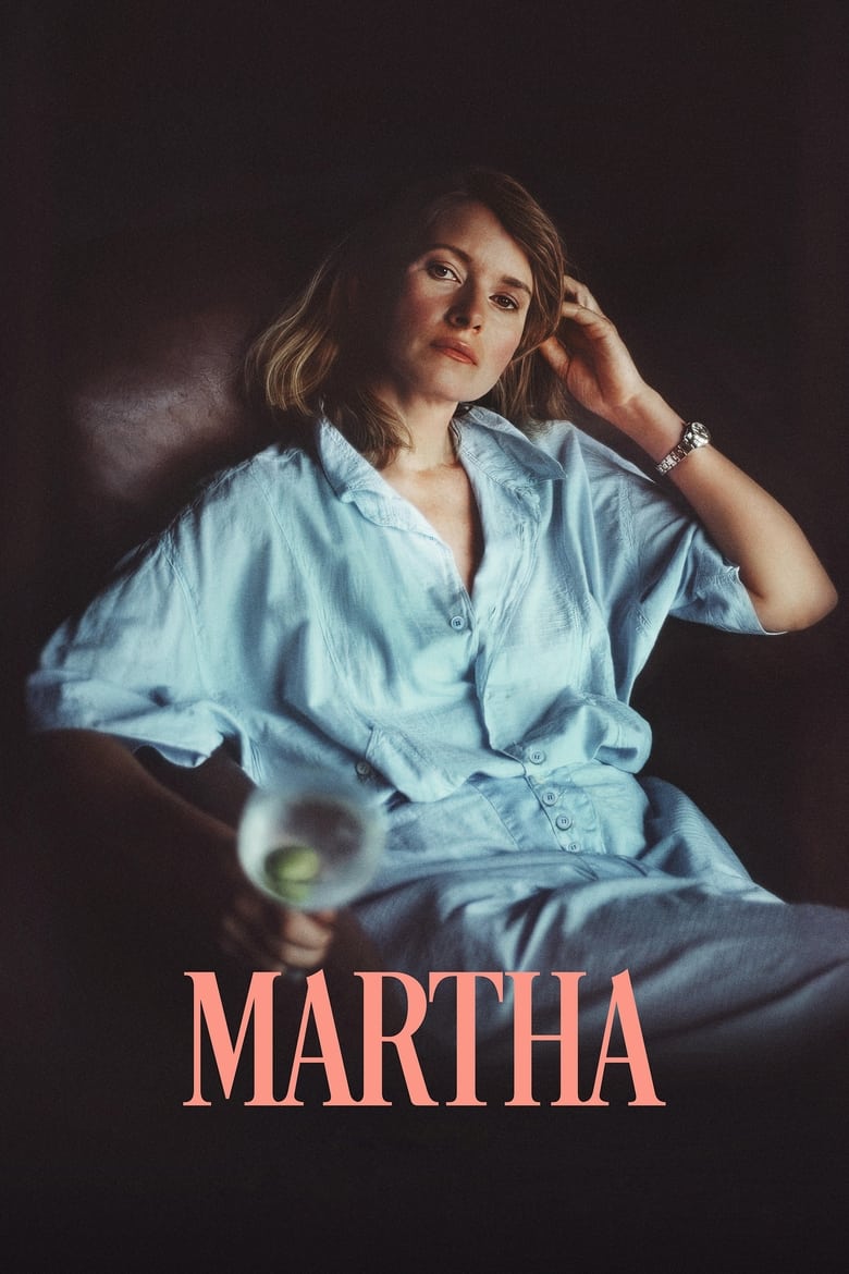 Martha (2024) — affiche film et bande-annonce