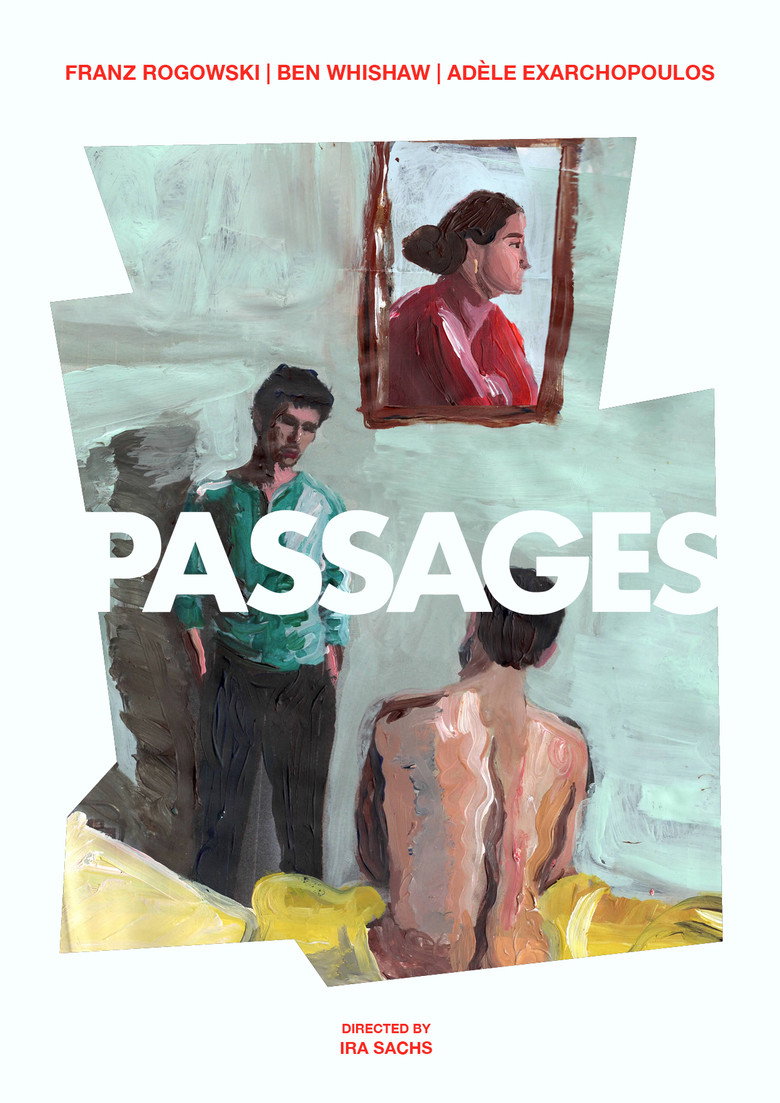 Passages (2023) — affiche film et bande-annonce