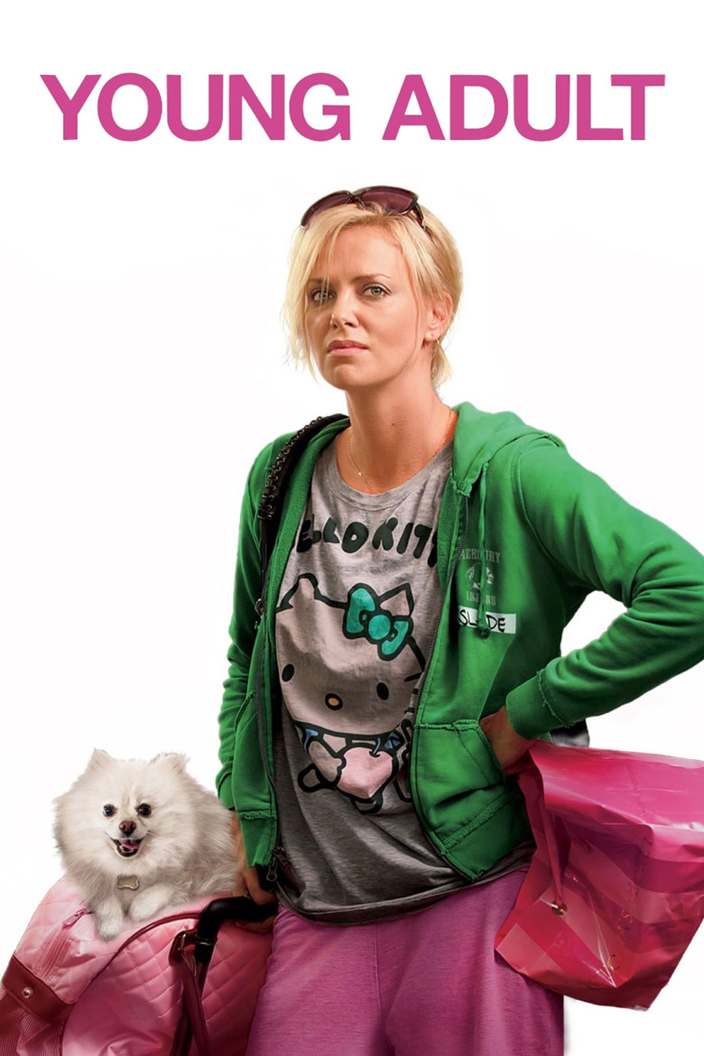 Young Adult (2011) — affiche film et bande-annonce
