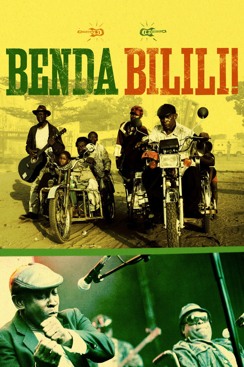 Benda Bilili! (2010) — affiche film et bande-annonce