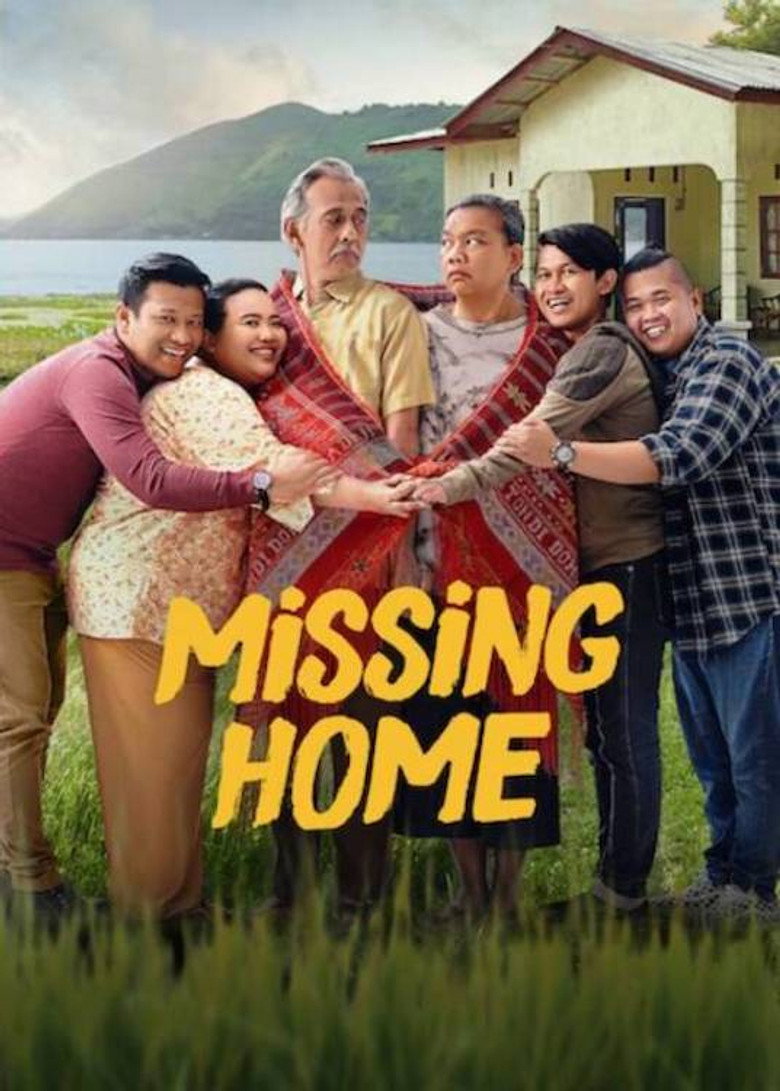Missing Home (2022) — affiche film et bande-annonce