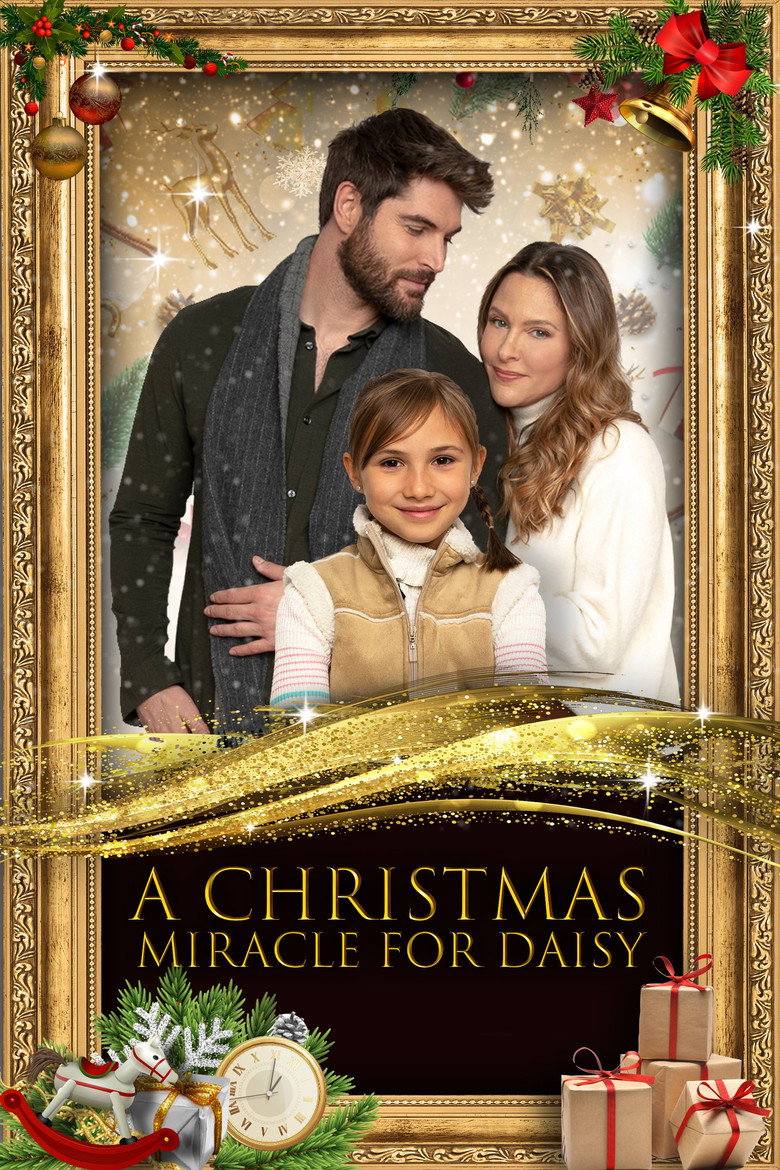 A Christmas Miracle for Daisy (2021) — affiche film et bande-annonce