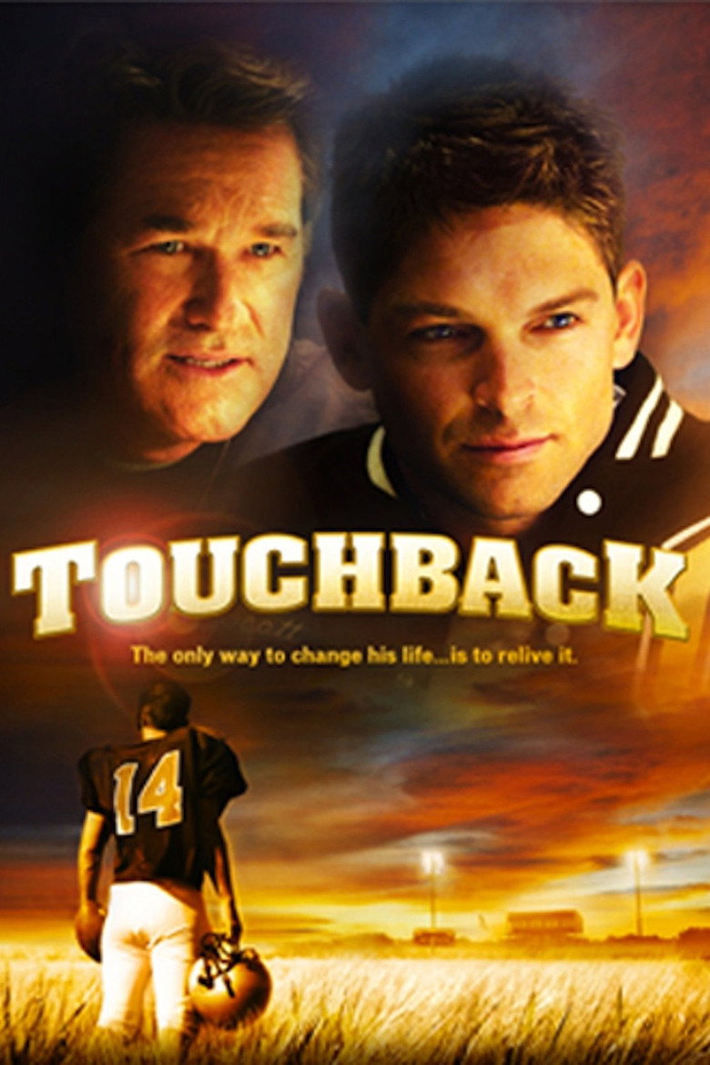 Touchback (2011) — affiche film et bande-annonce