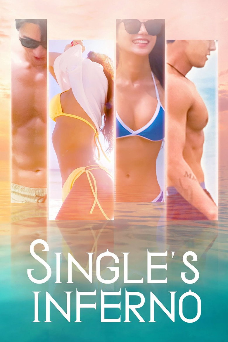 Single's Inferno (2021) — affiche série et bande-annonce